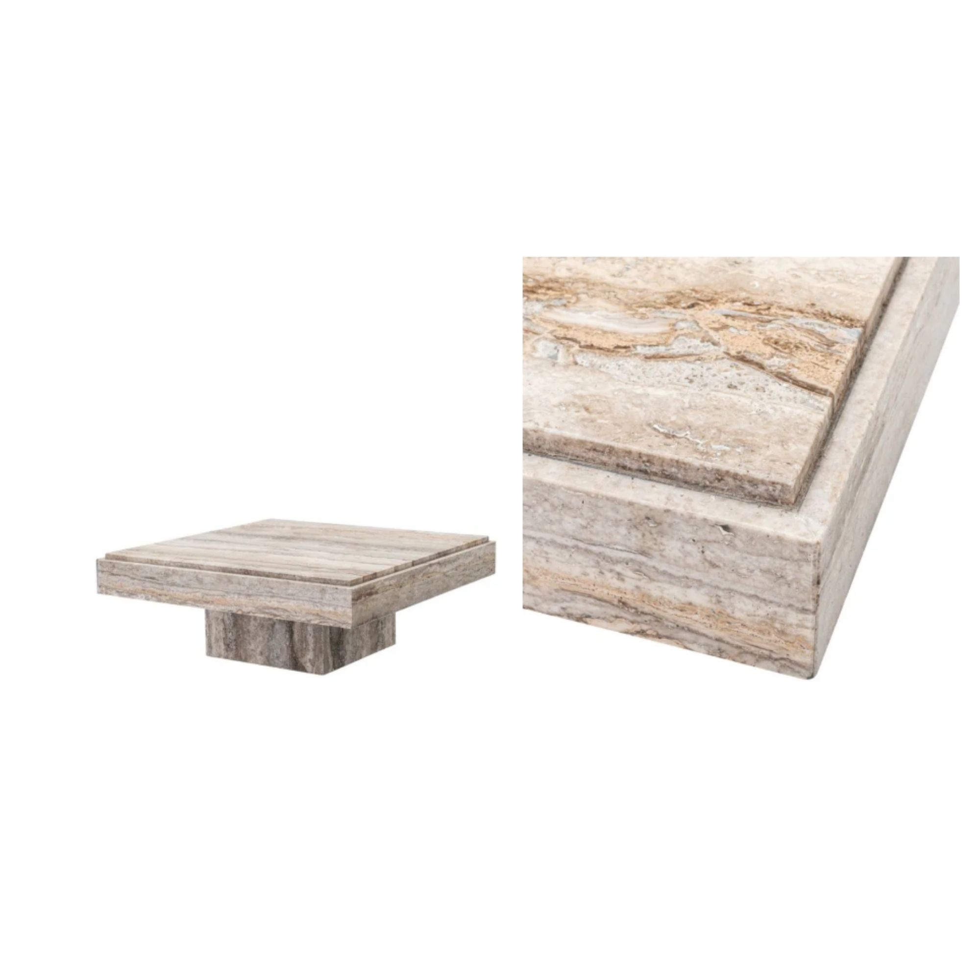 Sartoria Coffee Table